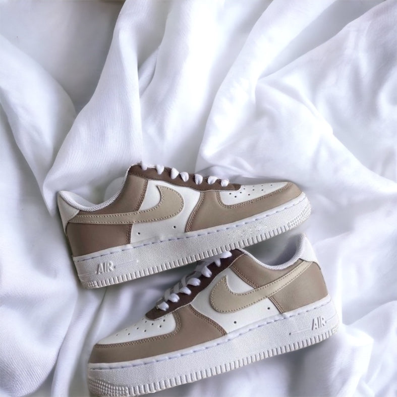 Nike Air Force 1 "Cappuccino"