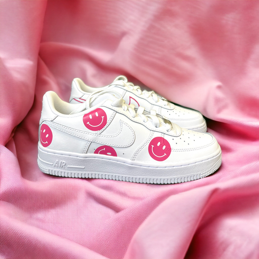 Nike Air Force 1 "Smiley"