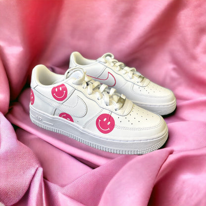 Nike Air Force 1 "Smiley"