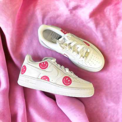 Nike Air Force 1 "Smiley"
