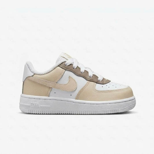 Kids Nike Air Force 1 "Cappuccino"