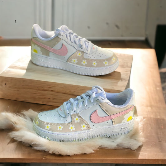 Nike Air Force 1 "Flower"