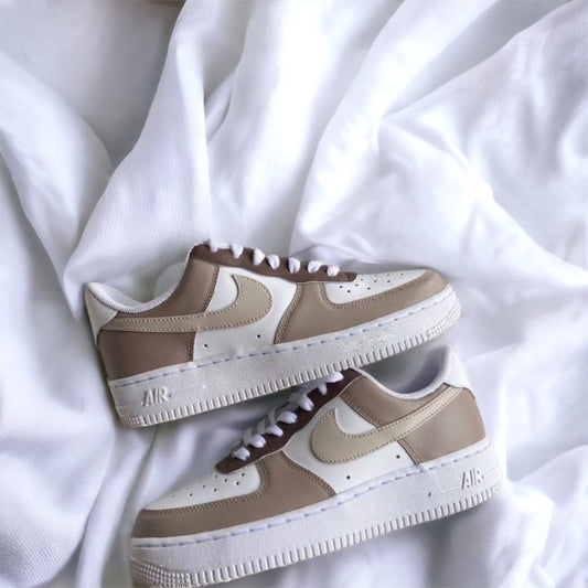 Nike Air Force 1 "Cappuccino"