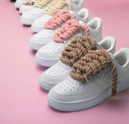Nike Air Force 1 "Rope Lace"