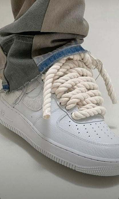 Nike Air Force 1 "Rope Lace"