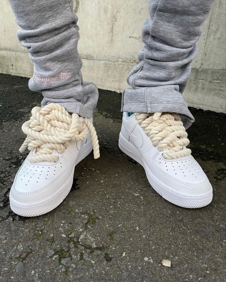 Nike Air Force 1 "Rope Lace"