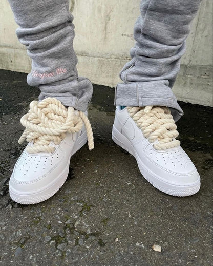 Nike Air Force 1 "Rope Lace"