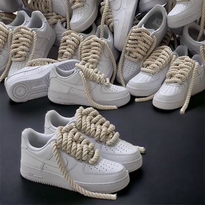 Nike Air Force 1 "Rope Lace"